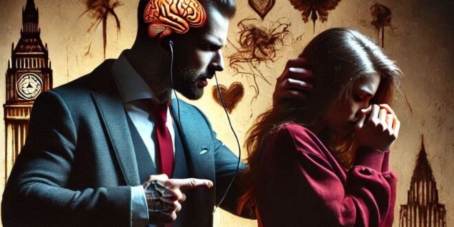 العلاقات السامة